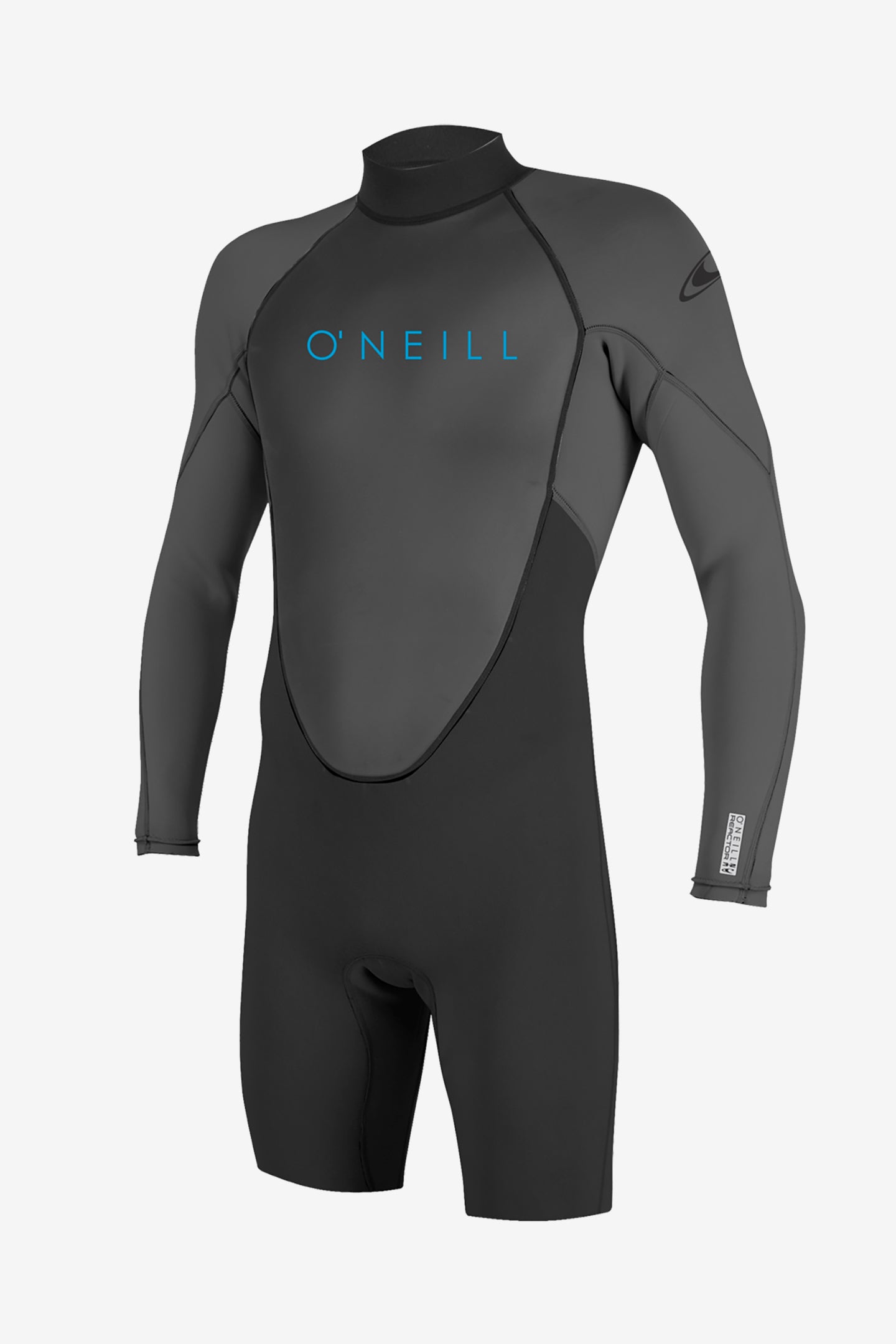 Youth Reactor-2 2mm Back Zip L/S Spring Wetsuit