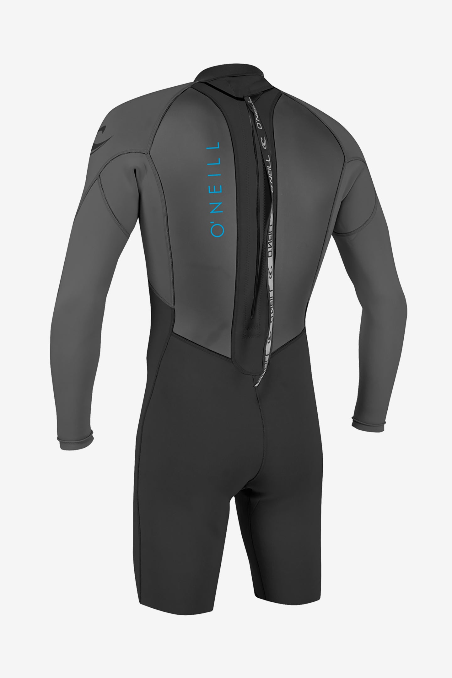Youth Reactor-2 2mm Back Zip L/S Spring Wetsuit - Image 2
