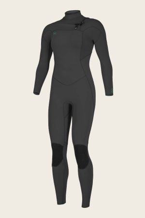 Women's Ninja 3/2mm Chest Zip Full Wetsuit