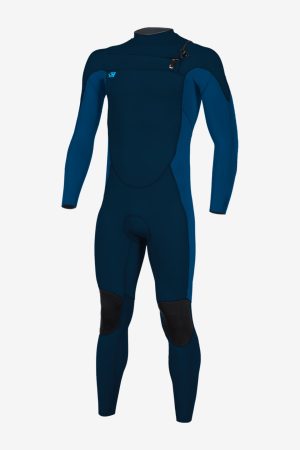 Youth Ninja 5/4mm+ Chest Zip Full Wetsuit