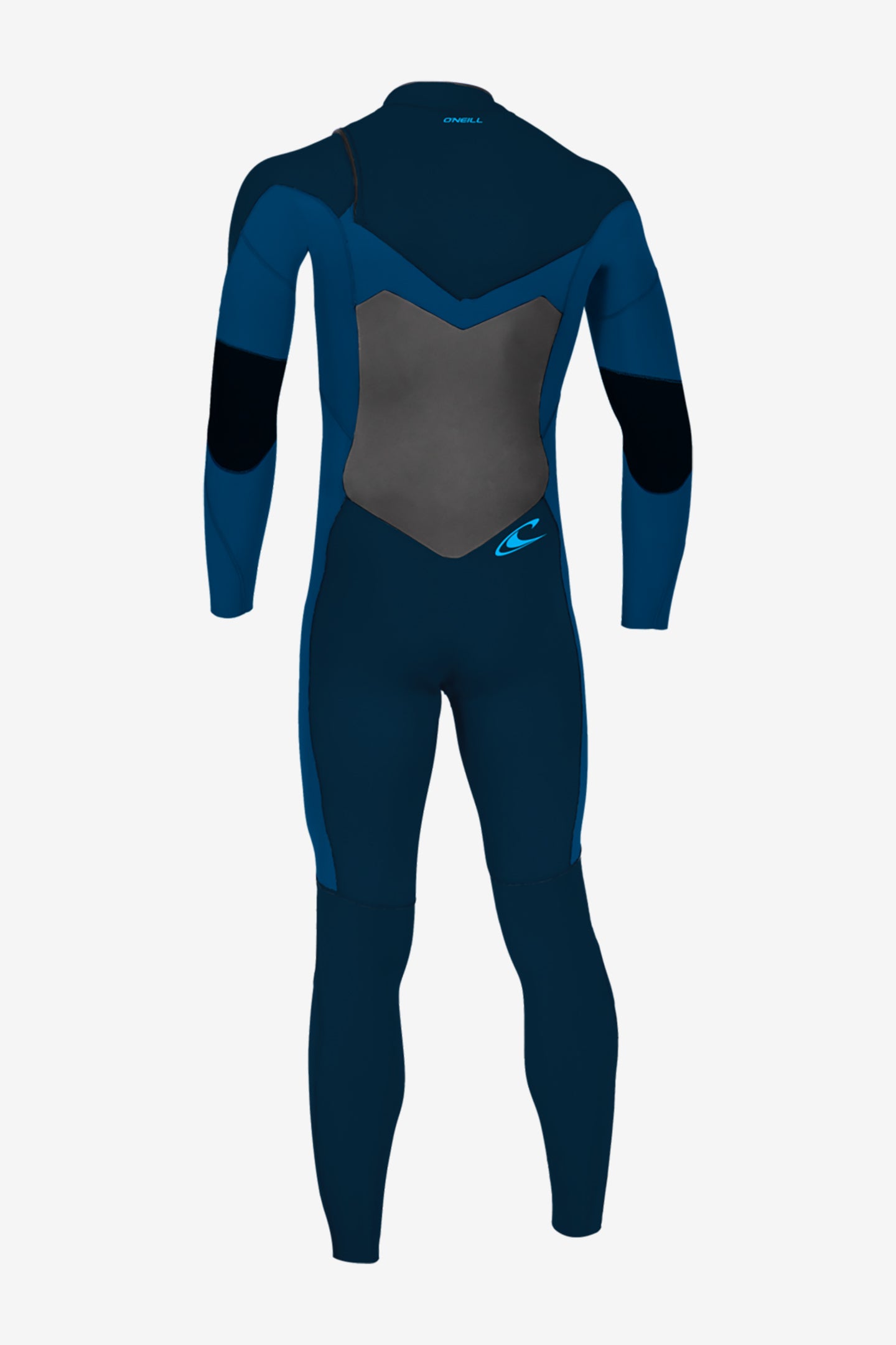Youth Ninja 5/4mm+ Chest Zip Full Wetsuit - Image 2