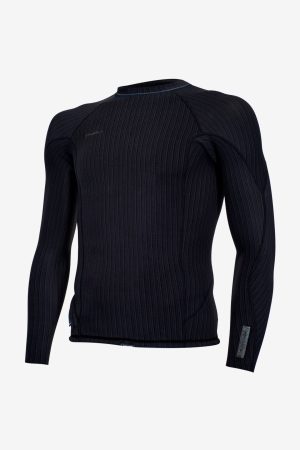 Hyperfreak Comp-X 2mm L/S Top