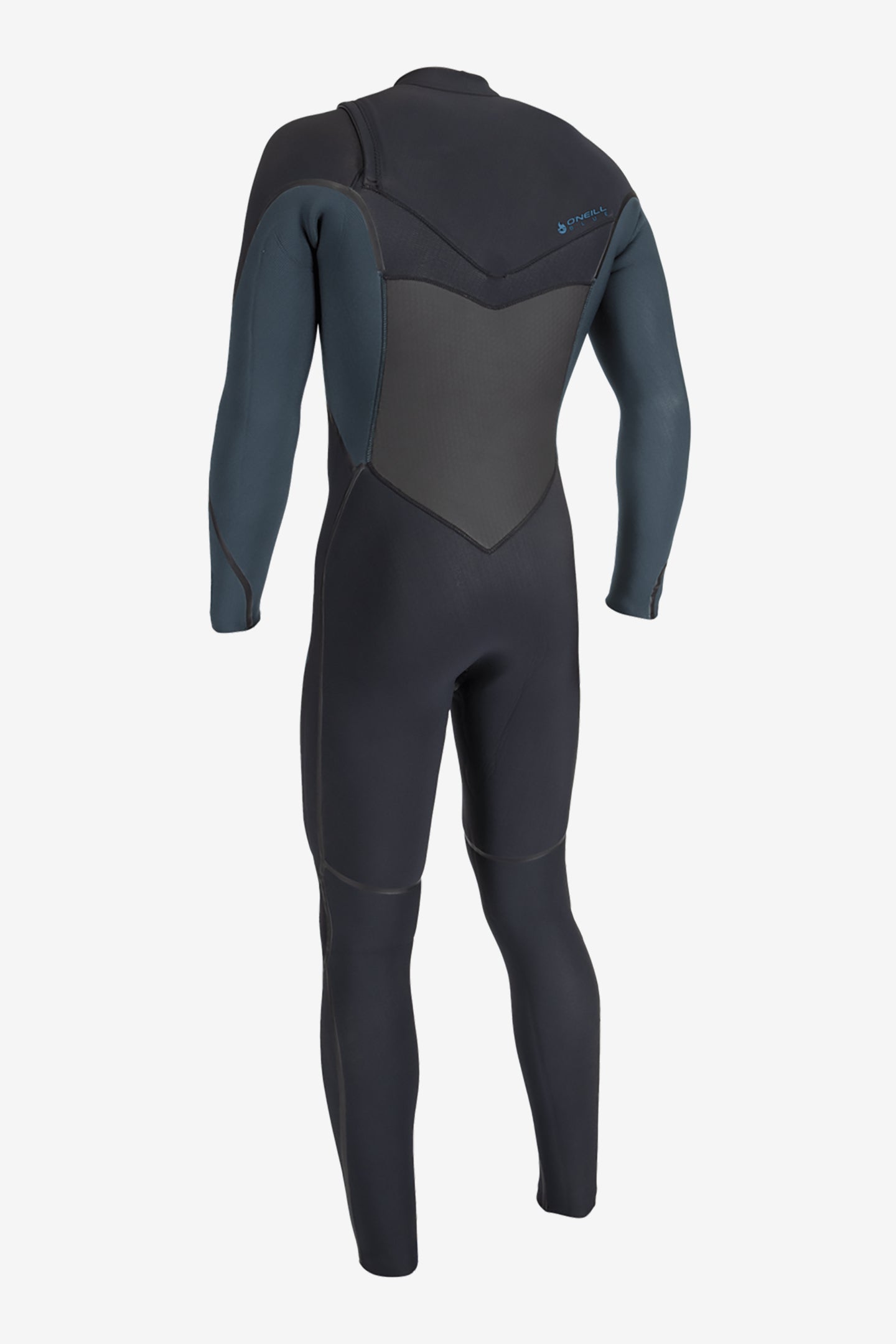 Youth Psycho Tech 4/3mm+ Chest Zip Full Wetsuit - Image 2