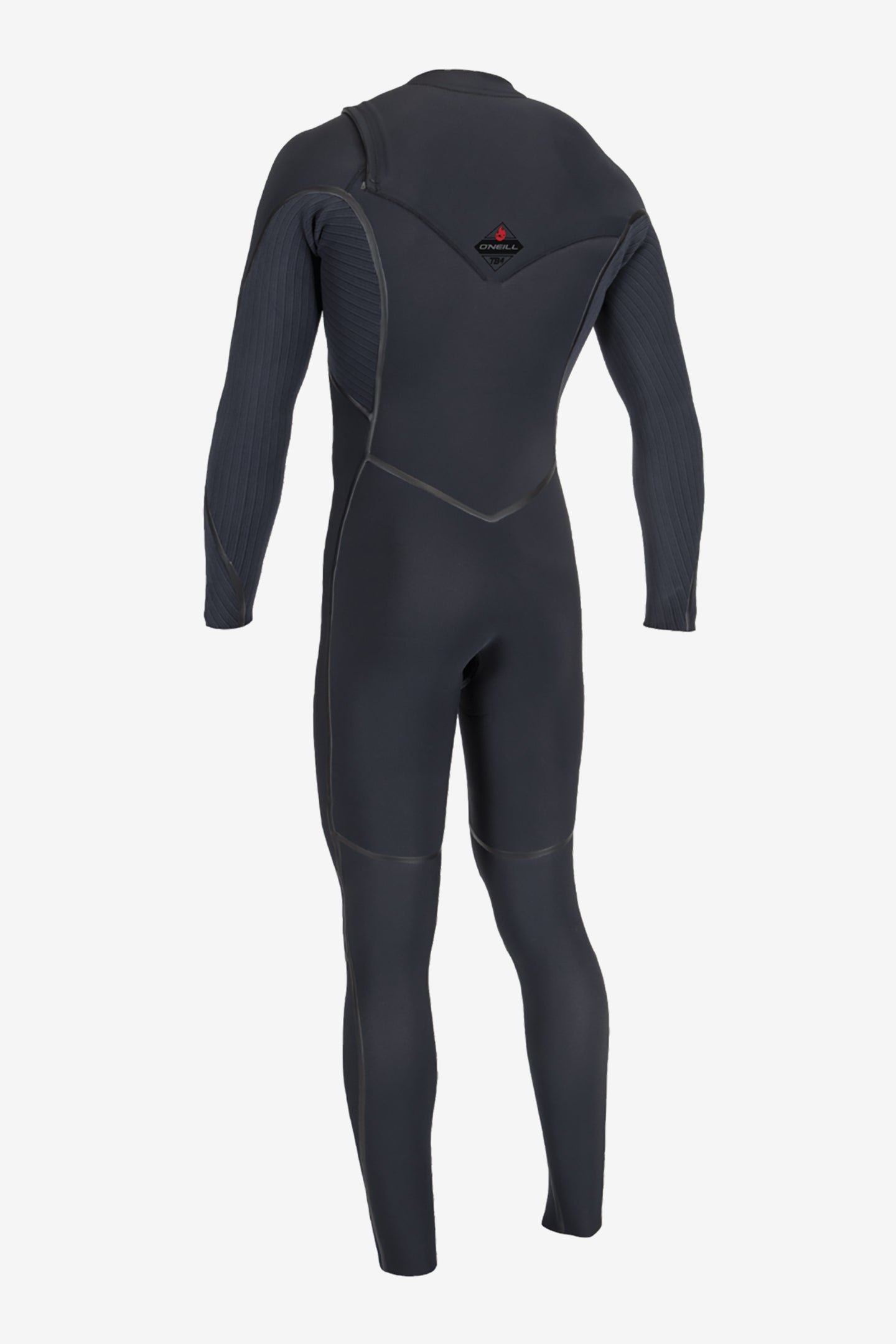 Hyperfreak Fire 3/2mm+ Chest Zip Full Wetsuit - Image 2