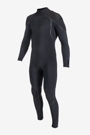 Hyperfreak Fire 3/2mm+ Back Zip Full Wetsuit