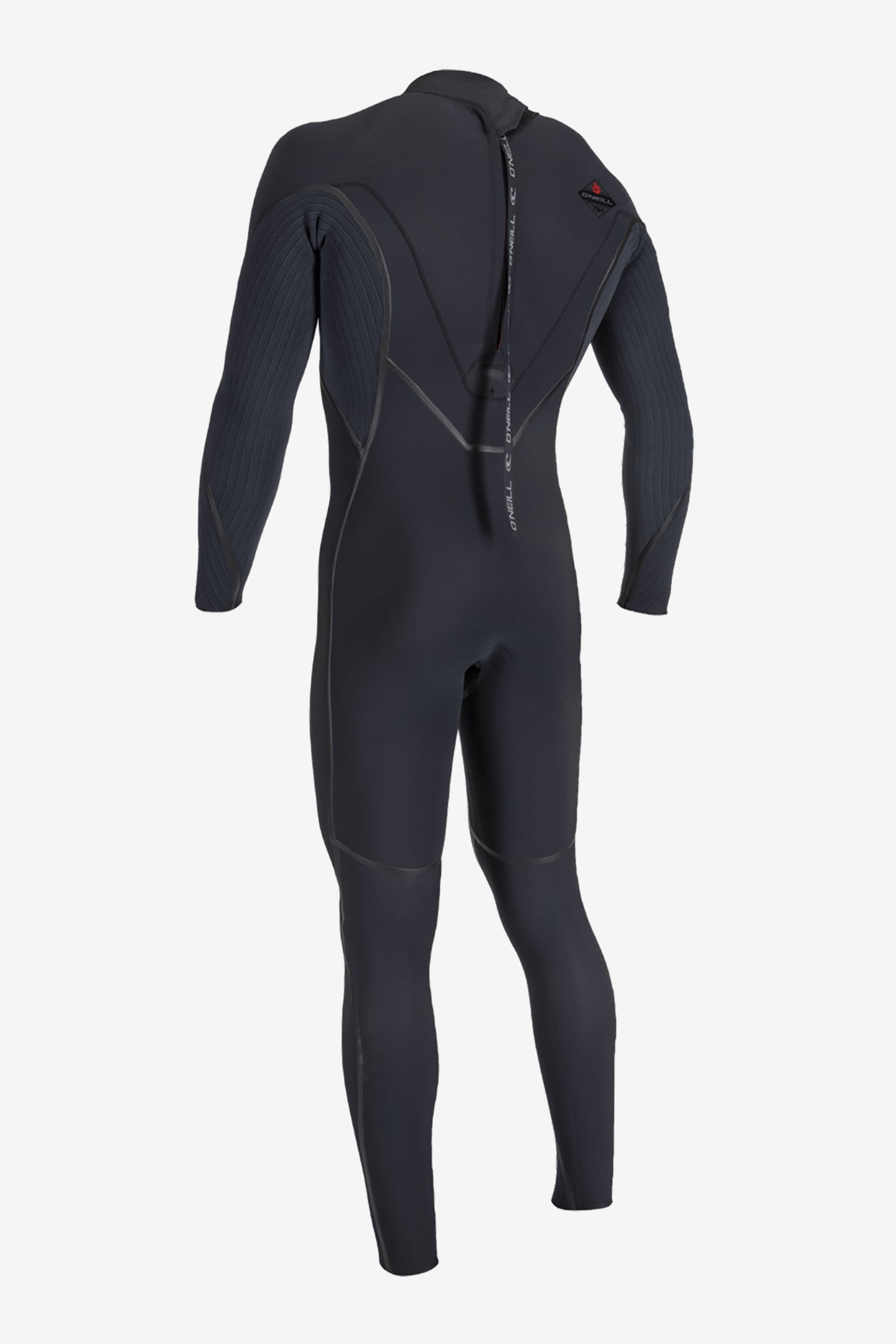 Hyperfreak Fire 3/2mm+ Back Zip Full Wetsuit - Image 2