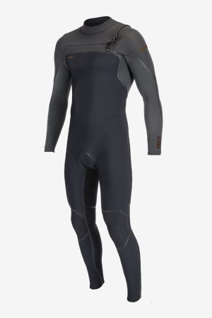 Youth Hyperfreak Fire 3/2mm+ Chest Zip Full Wetsuit