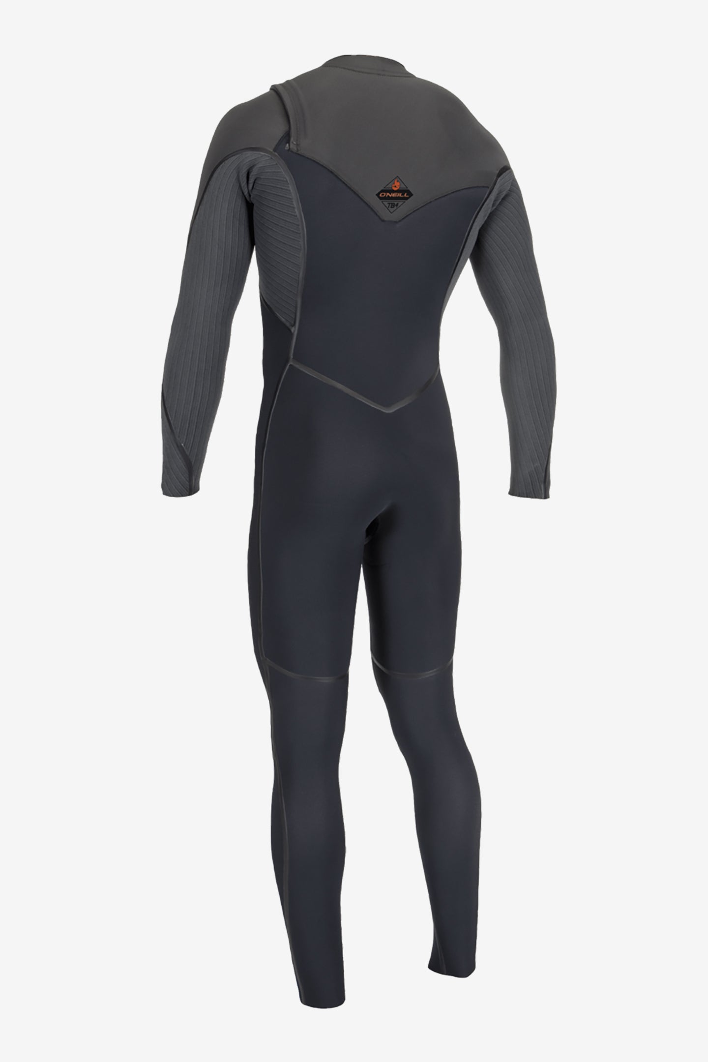 Youth Hyperfreak Fire 3/2mm+ Chest Zip Full Wetsuit - Image 2