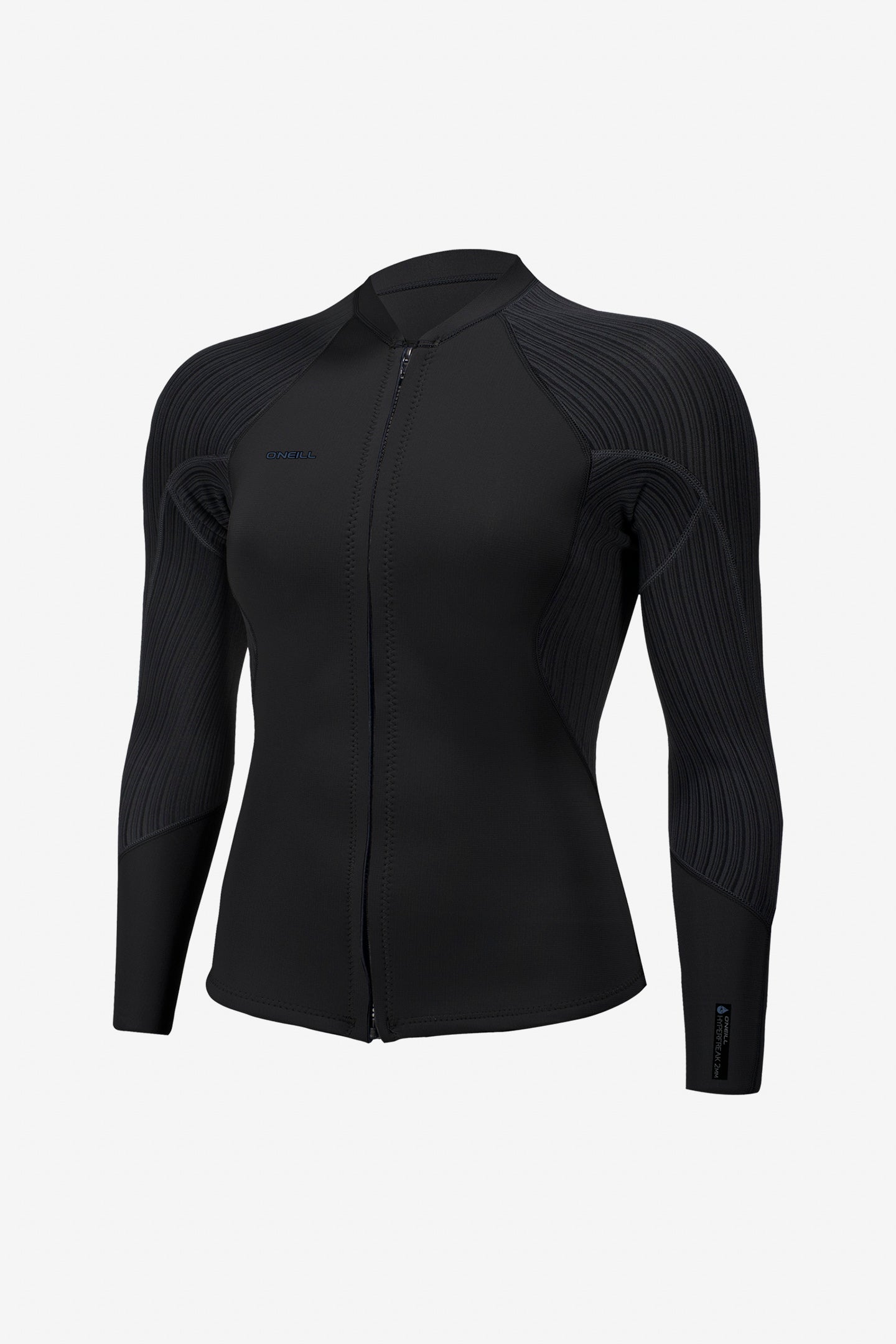 Women's Hyperfreak 2mm Front Zip Jacket