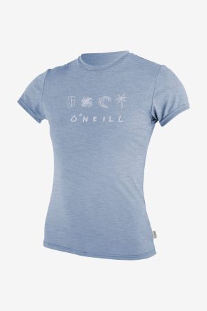 Girl's Hybrid S/S Sun Shirt