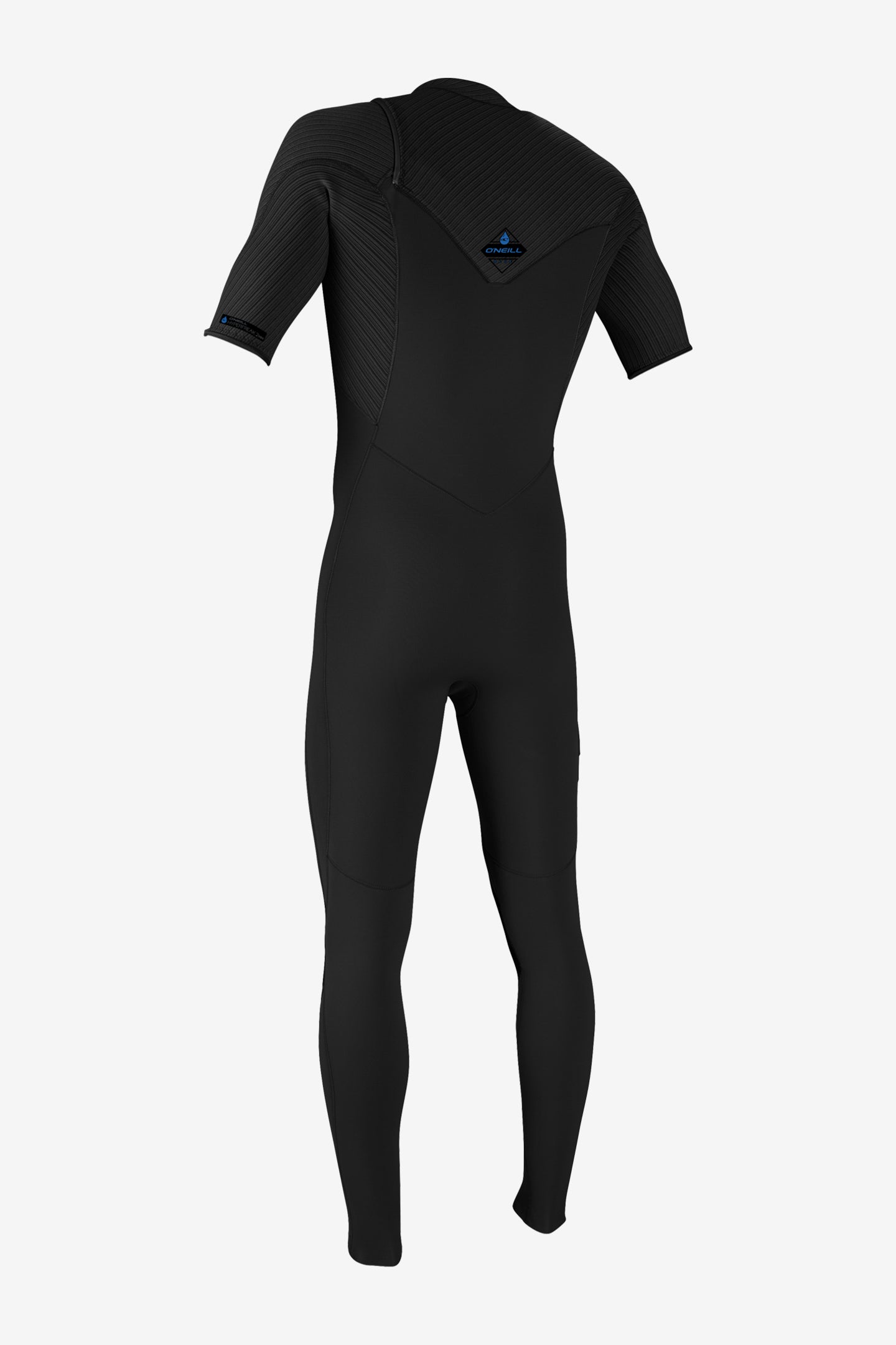 Youth Hyperfreak 2mm Chest Zip S/S Full Wetsuit - Image 2