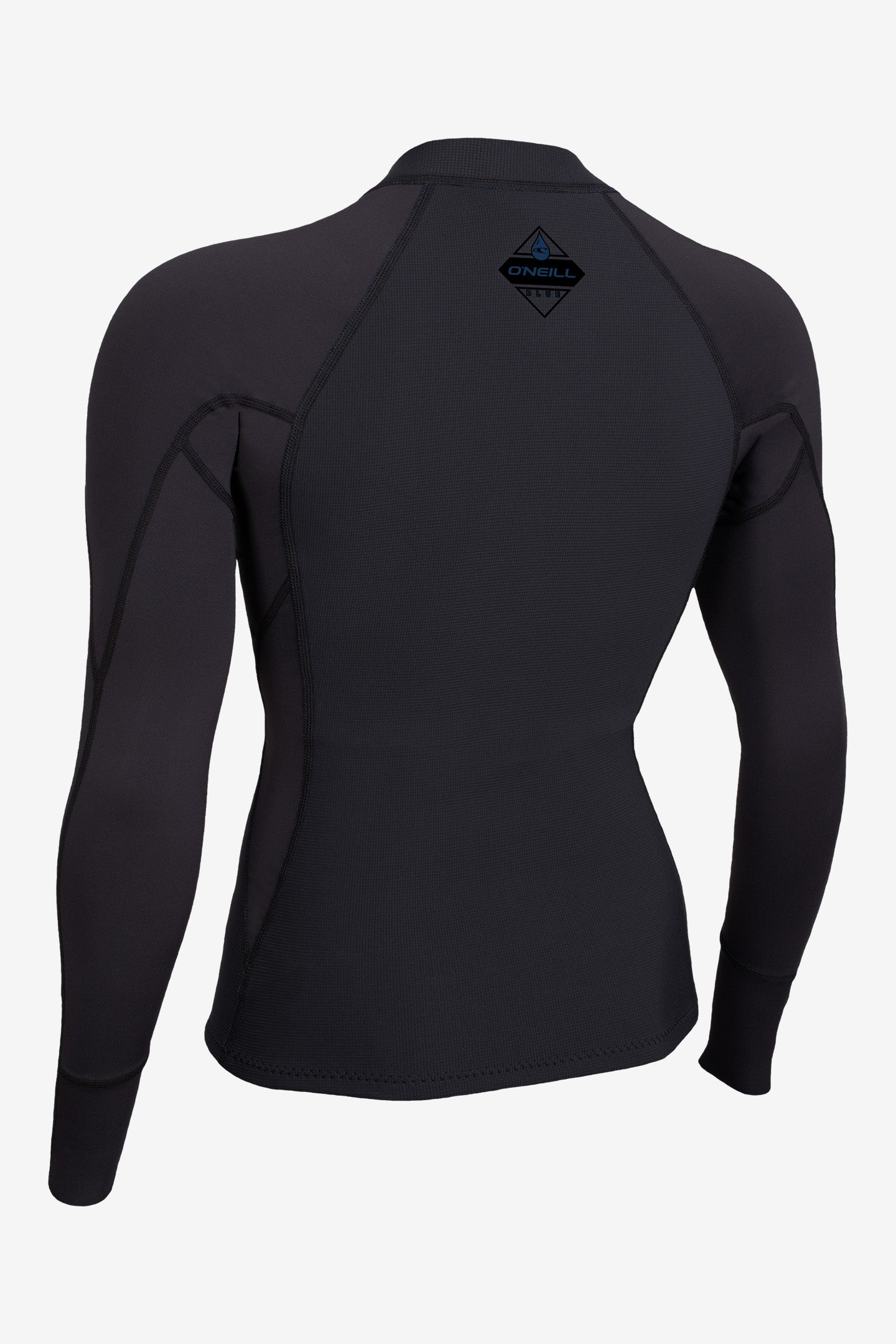 Women's Hyperfreak Neo-Skins Front Zip Jacket - Image 2