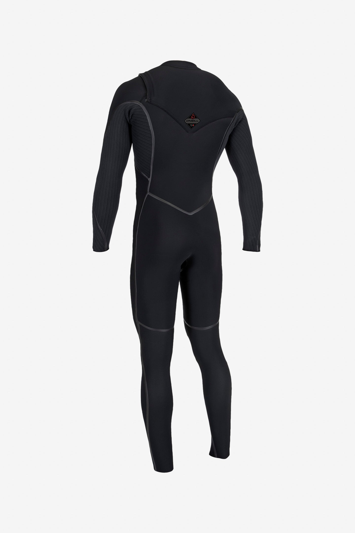 Hyperfreak Fire 3/2mm+ Chest Zip Full Wetsuit - Image 12