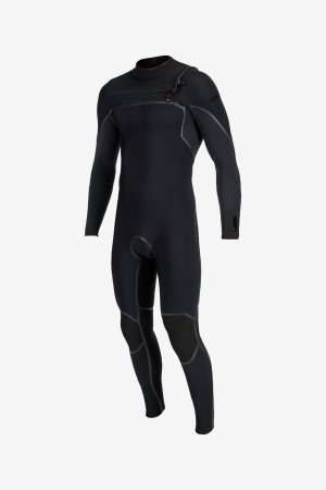 Hyperfreak Fire 3/2mm+ Chest Zip Full Wetsuit