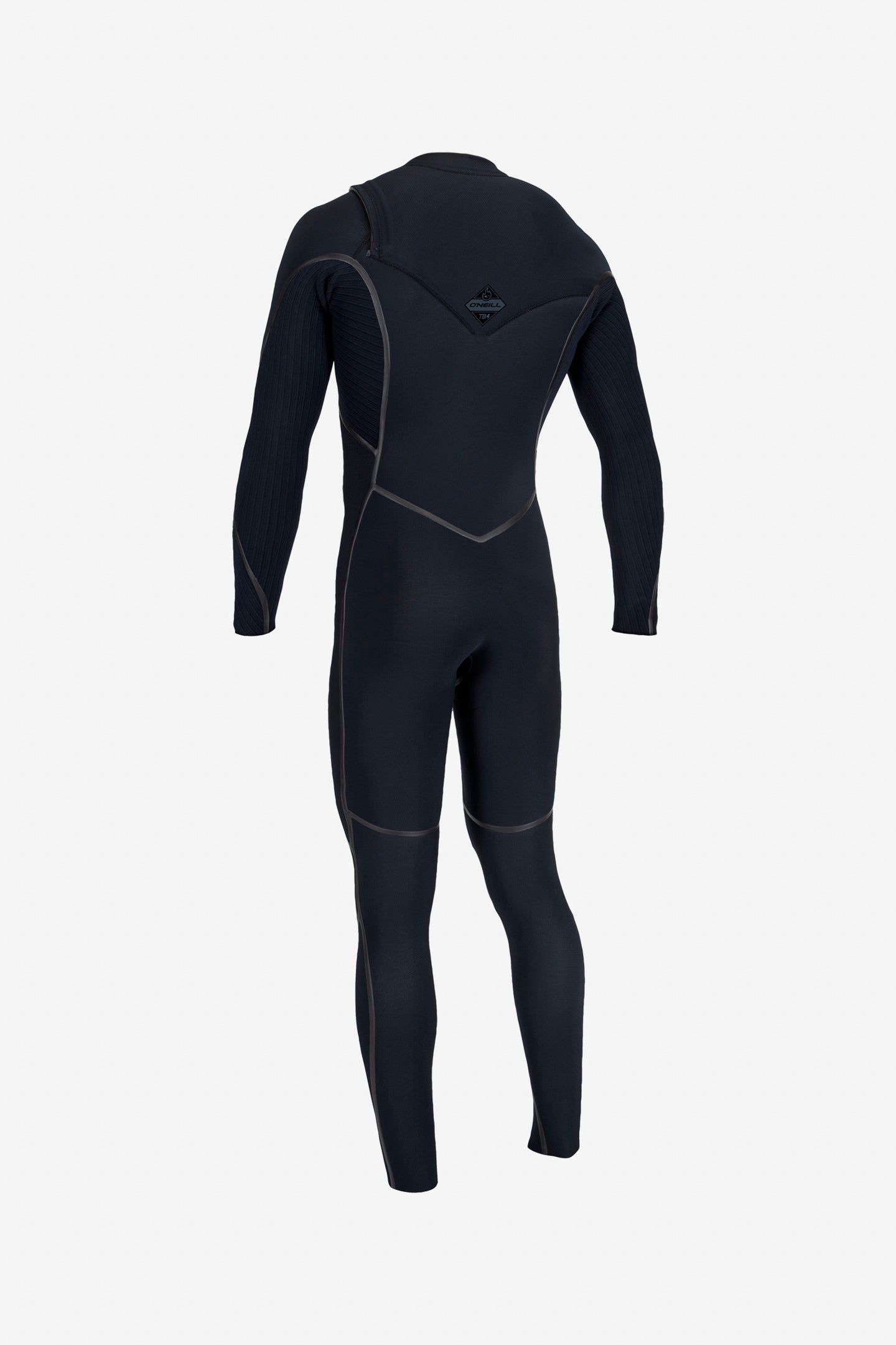 Hyperfreak Fire 3/2mm+ Chest Zip Full Wetsuit - Image 12