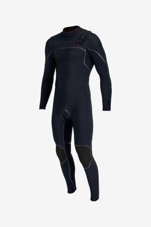 Hyperfreak Fire 3/2mm+ Chest Zip Full Wetsuit