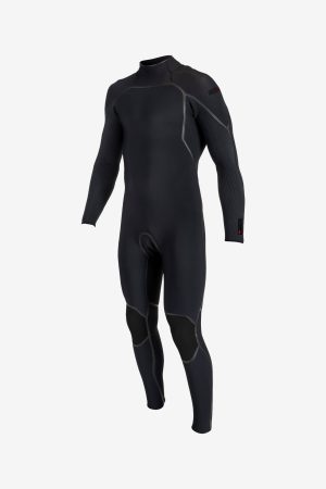 Hyperfreak Fire 3/2mm+ Back Zip Full Wetsuit
