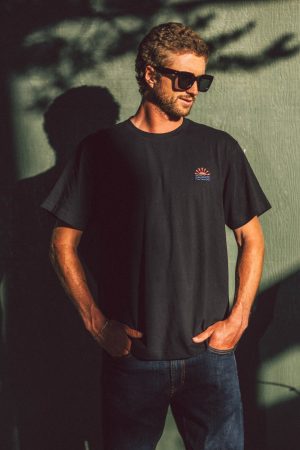East Cliff Heavy Weight Tee