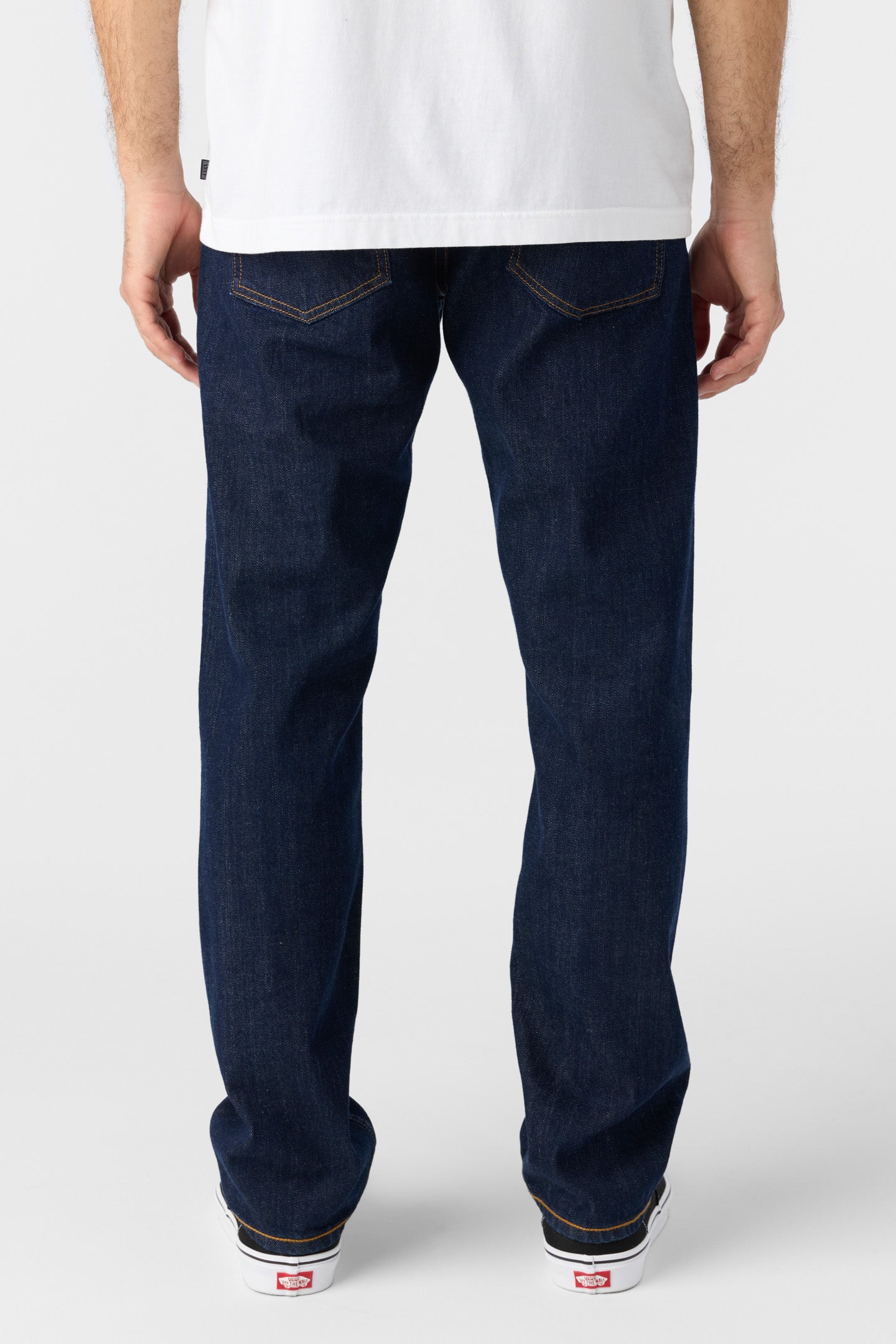 East Cliff Junction Straight Denim Pants - Image 6