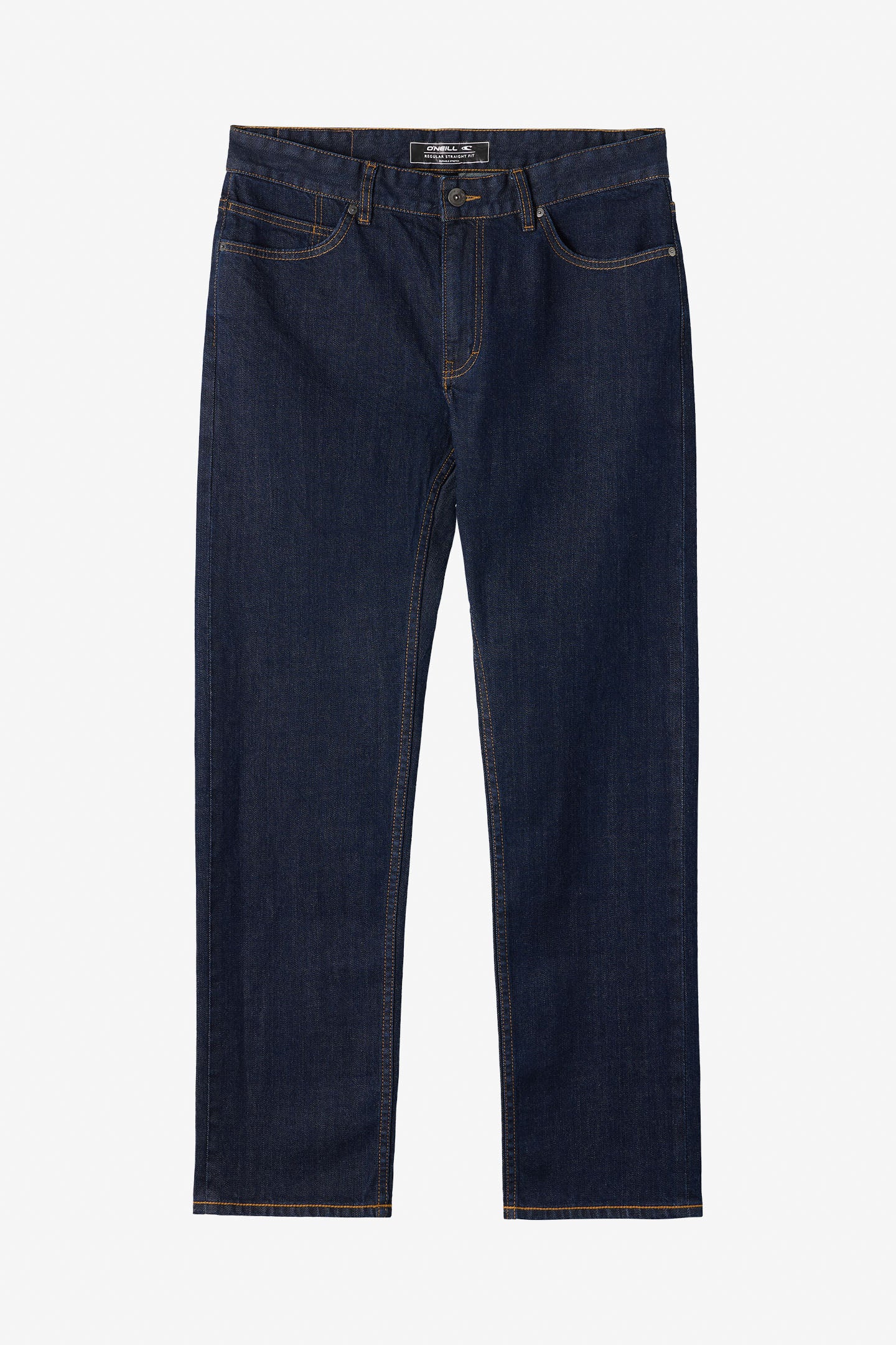 East Cliff Junction Straight Denim Pants
