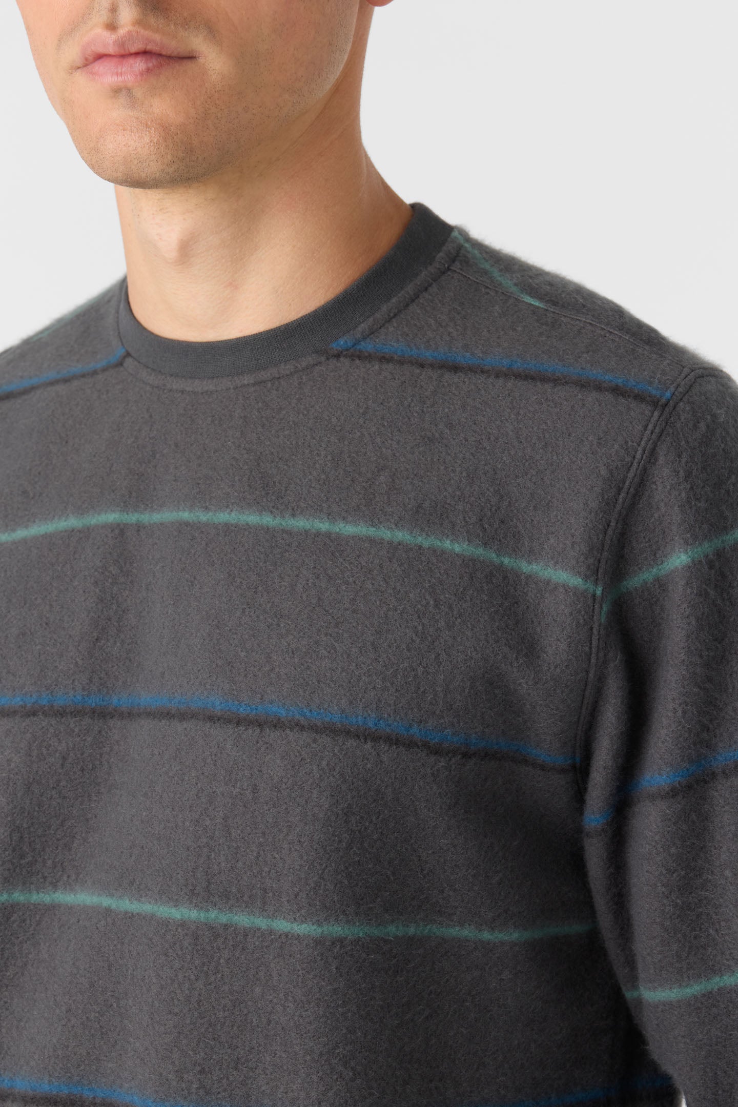 O'Riginals Nash Crew Neck Fleece - Image 4