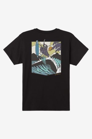 Nosepick Standard Fit Tee