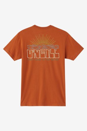 Rays & Waves Modern Fit Tee