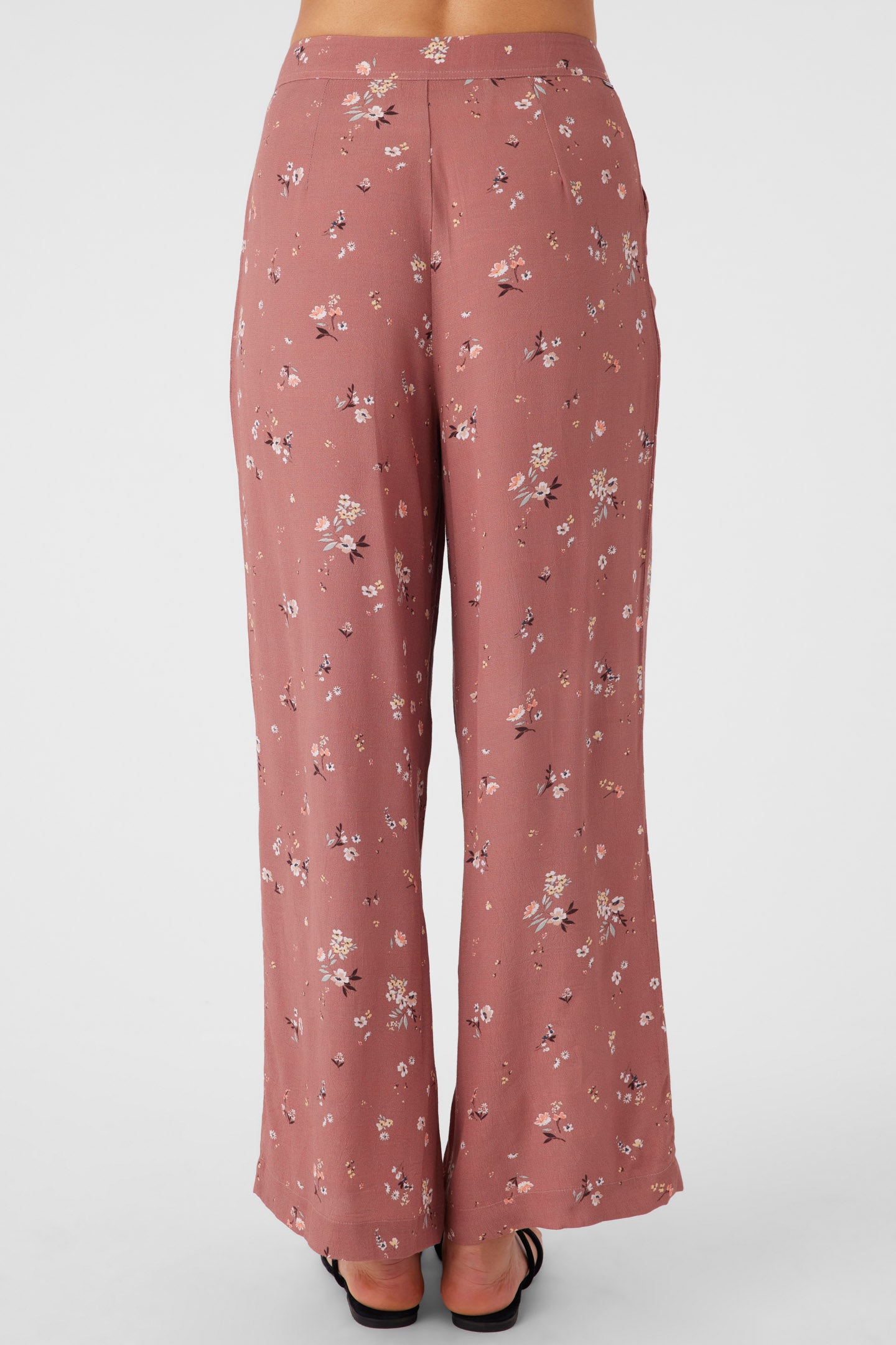 Rylan Venus Ditsy Wide Leg Pants - Image 6