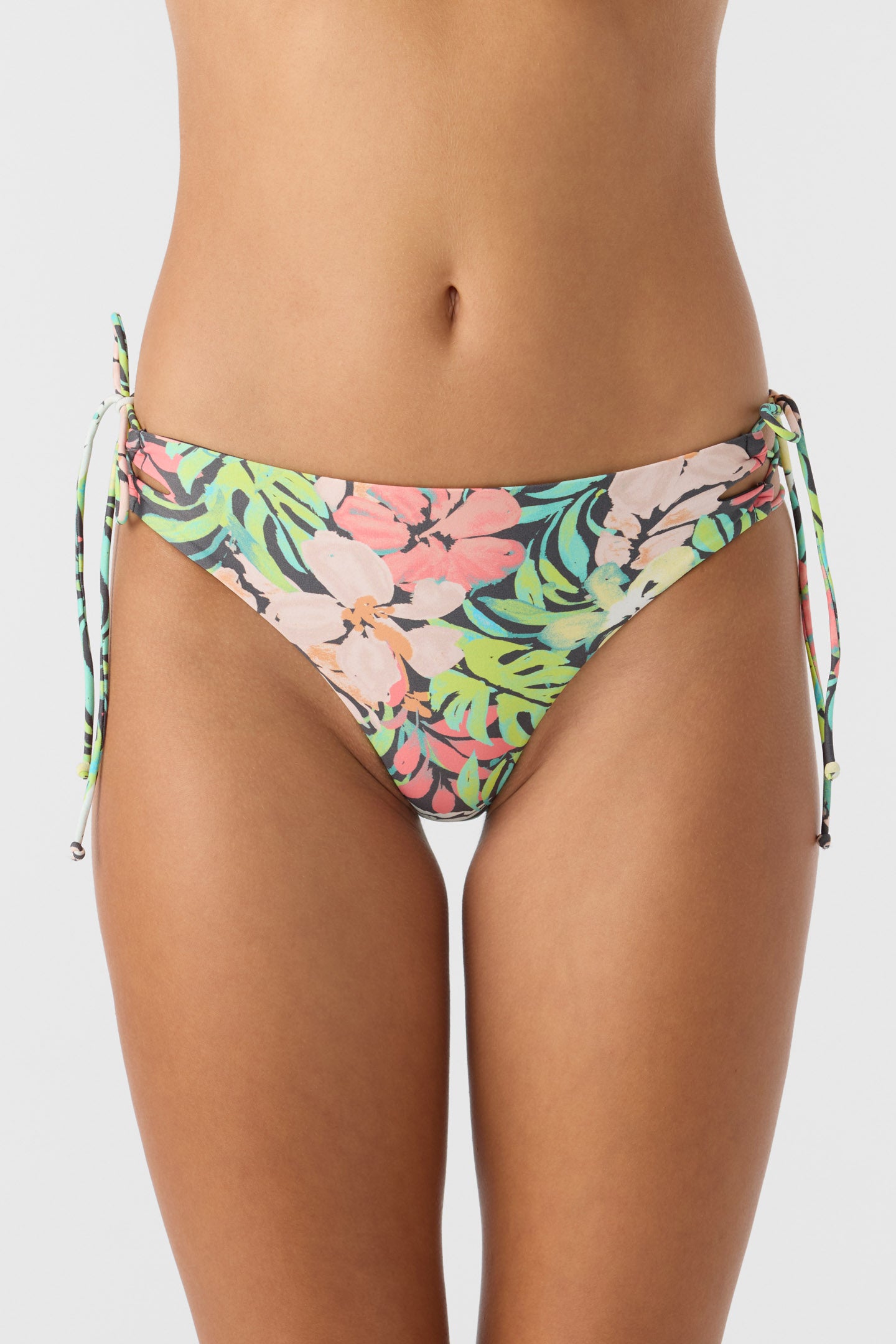 Bella Tropical Jensen Skimpy Bottoms - Image 4