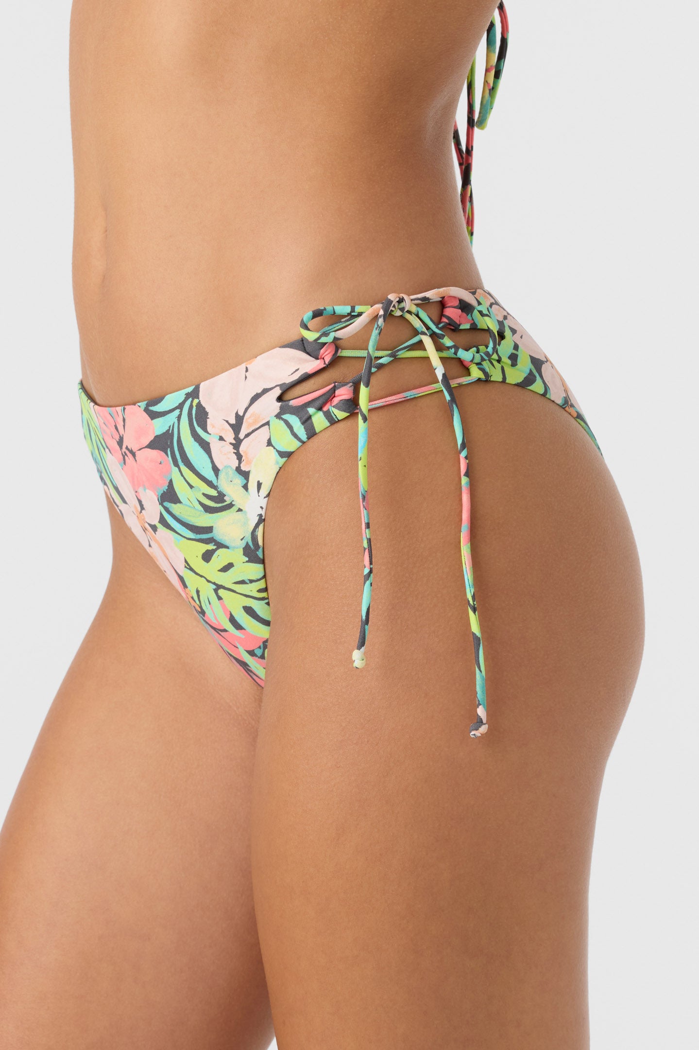 Bella Tropical Jensen Skimpy Bottoms - Image 5
