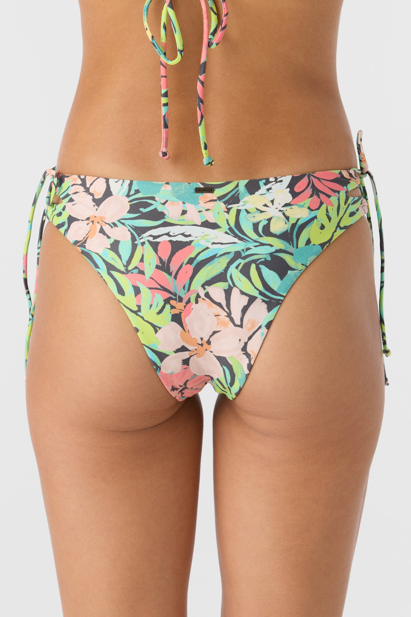 Bella Tropical Jensen Skimpy Bottoms - Image 6