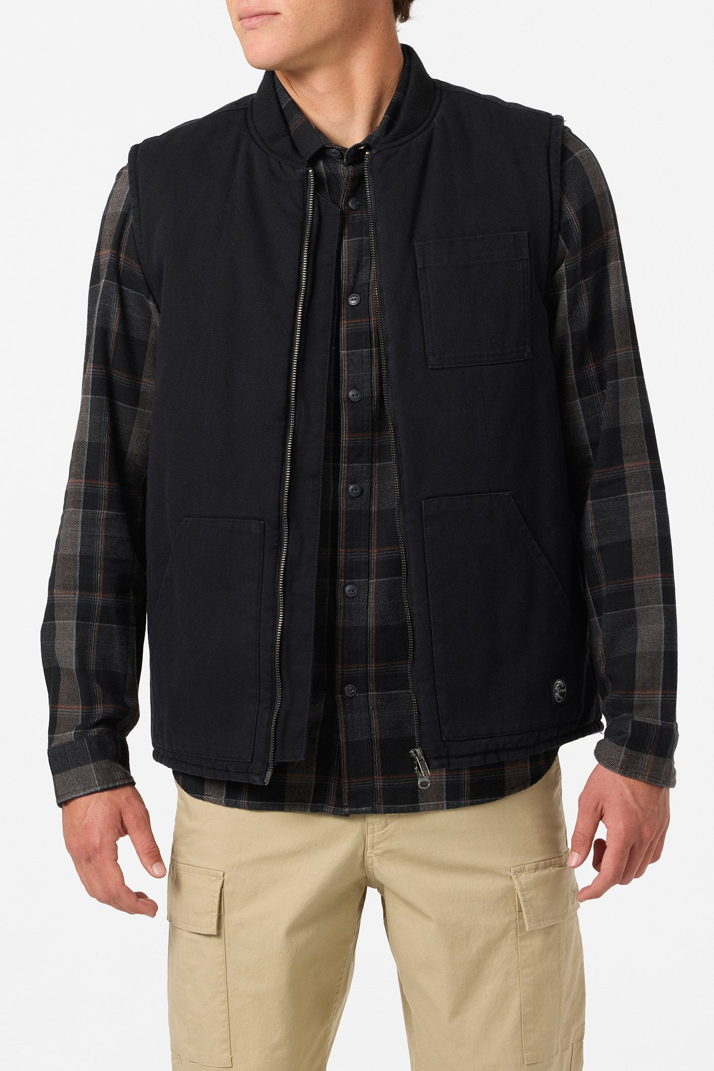 O'Riginals Turner Vest Jacket - Image 2