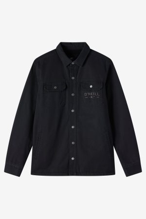 Bronsen High Pile Jacket