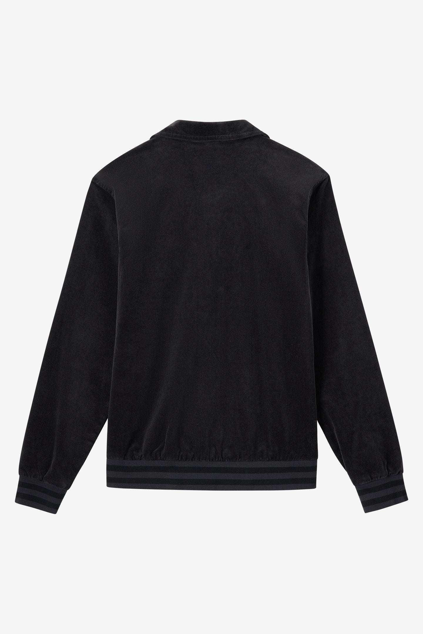 Cowell Cord Bomber Varsity Jacket - Image 8