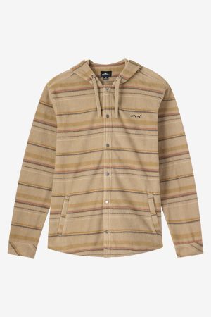 Canyons Hooded Superfleece Jacket