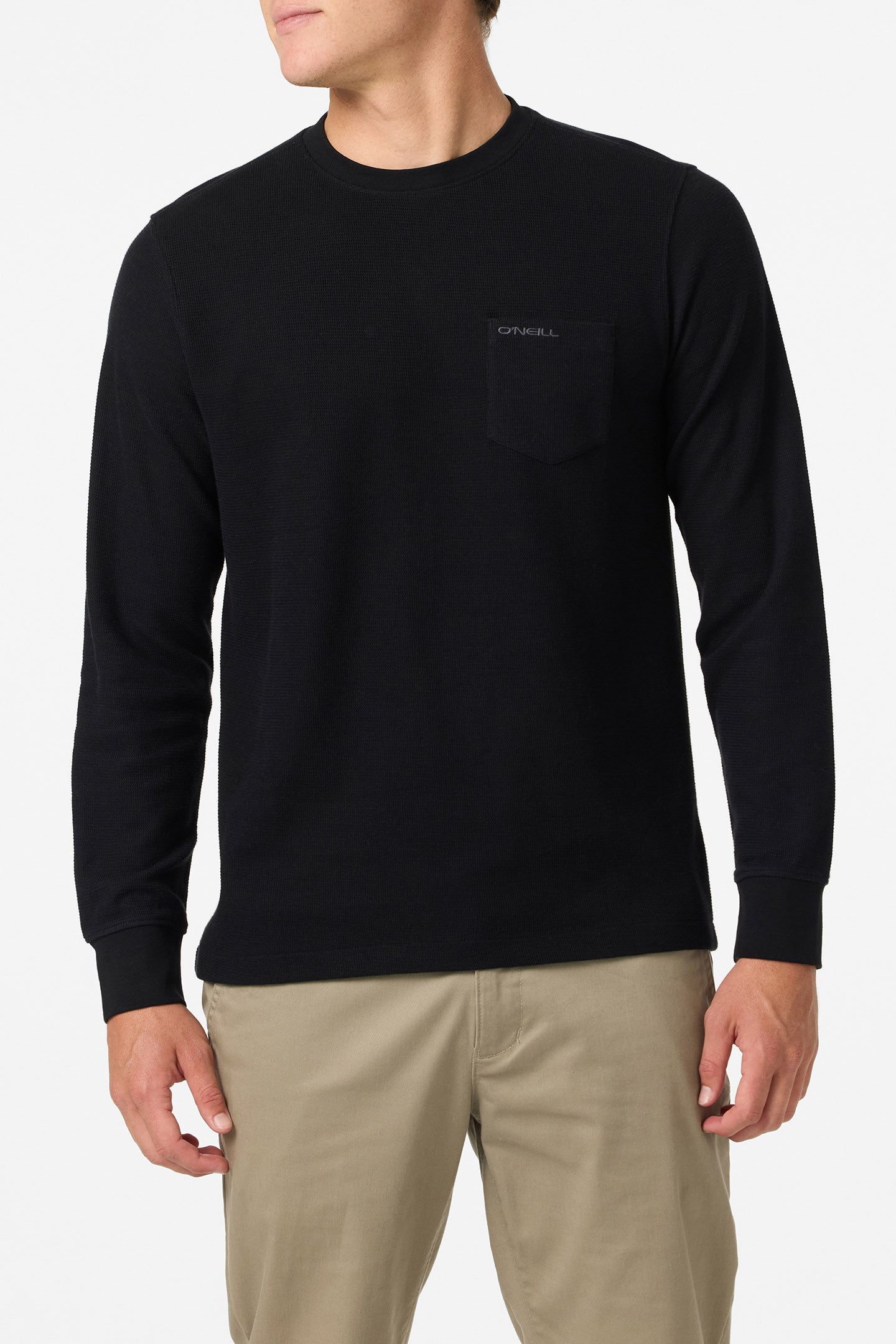 Overland Thermal Long Sleeve Pullover - Image 2