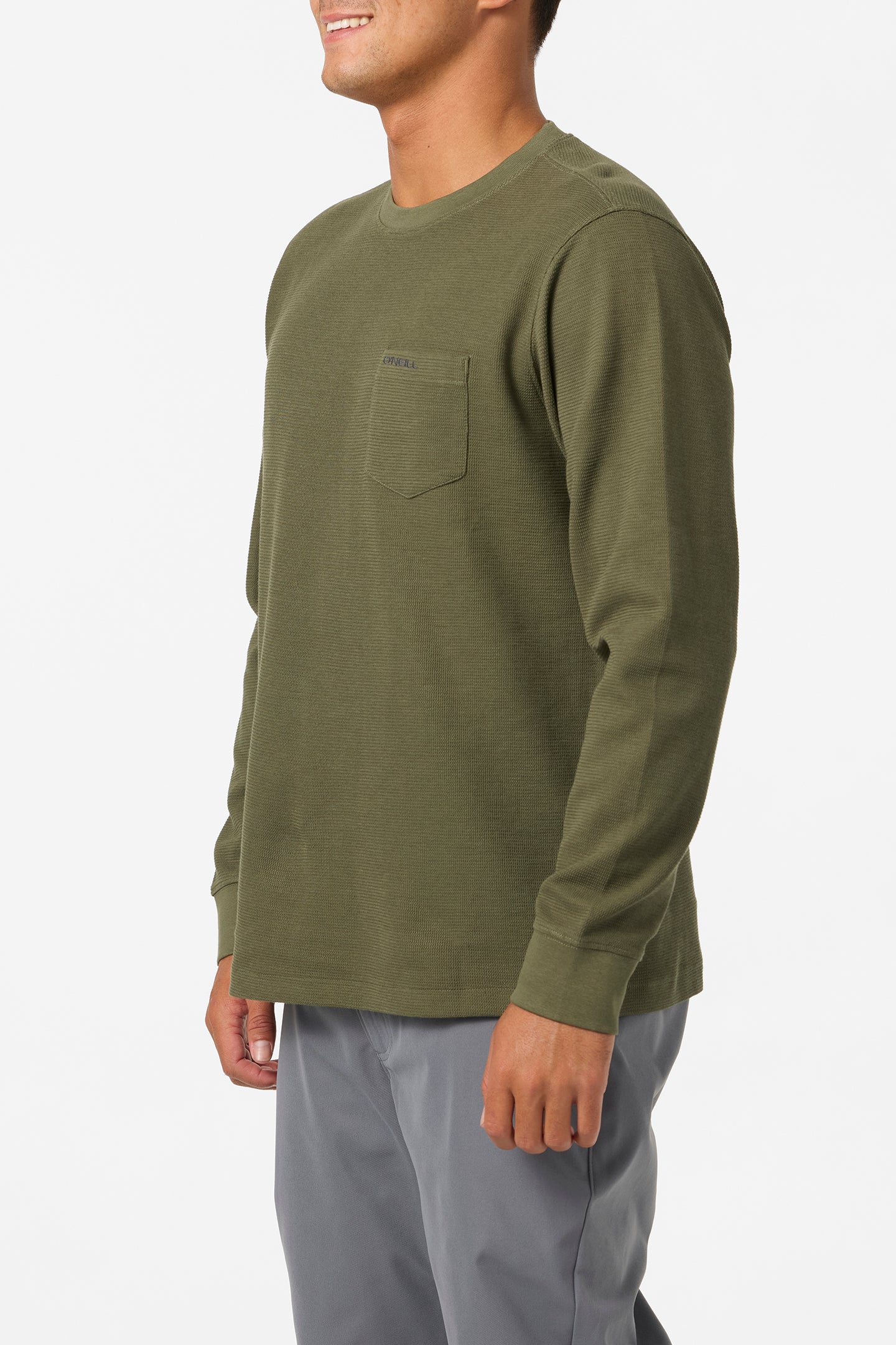 Overland Thermal Long Sleeve Pullover - Image 3