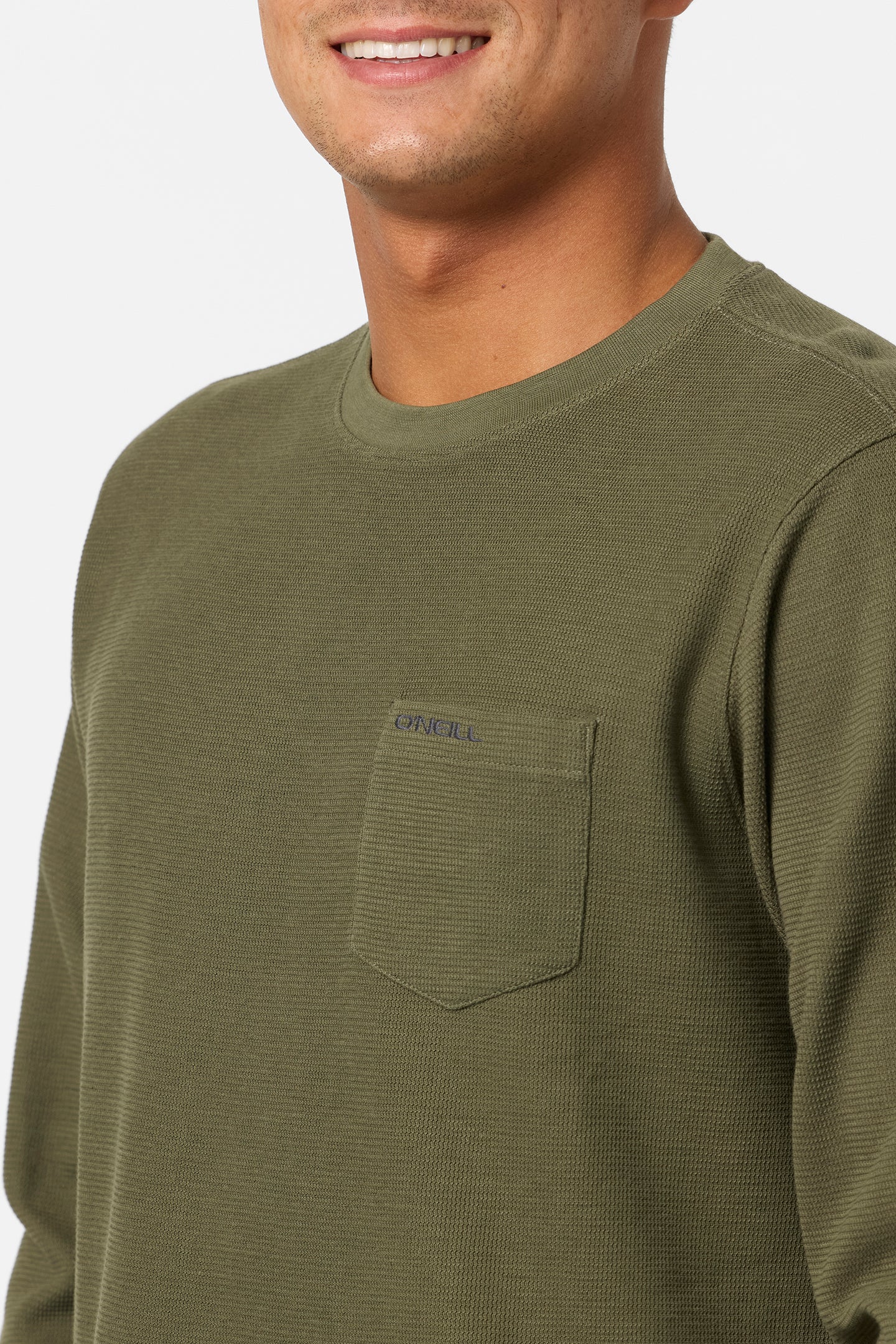 Overland Thermal Long Sleeve Pullover - Image 4