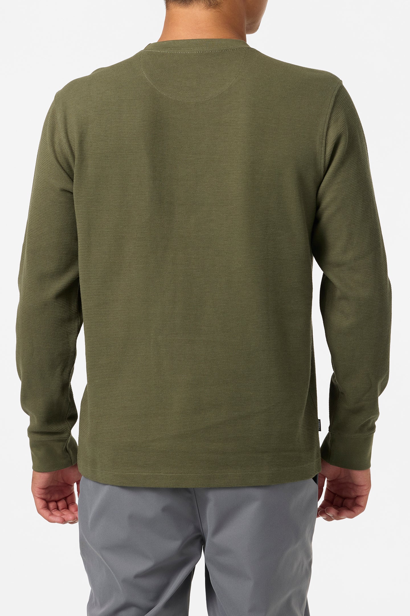 Overland Thermal Long Sleeve Pullover - Image 5