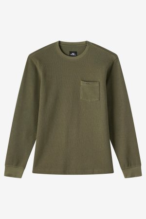 Overland Thermal Long Sleeve Pullover