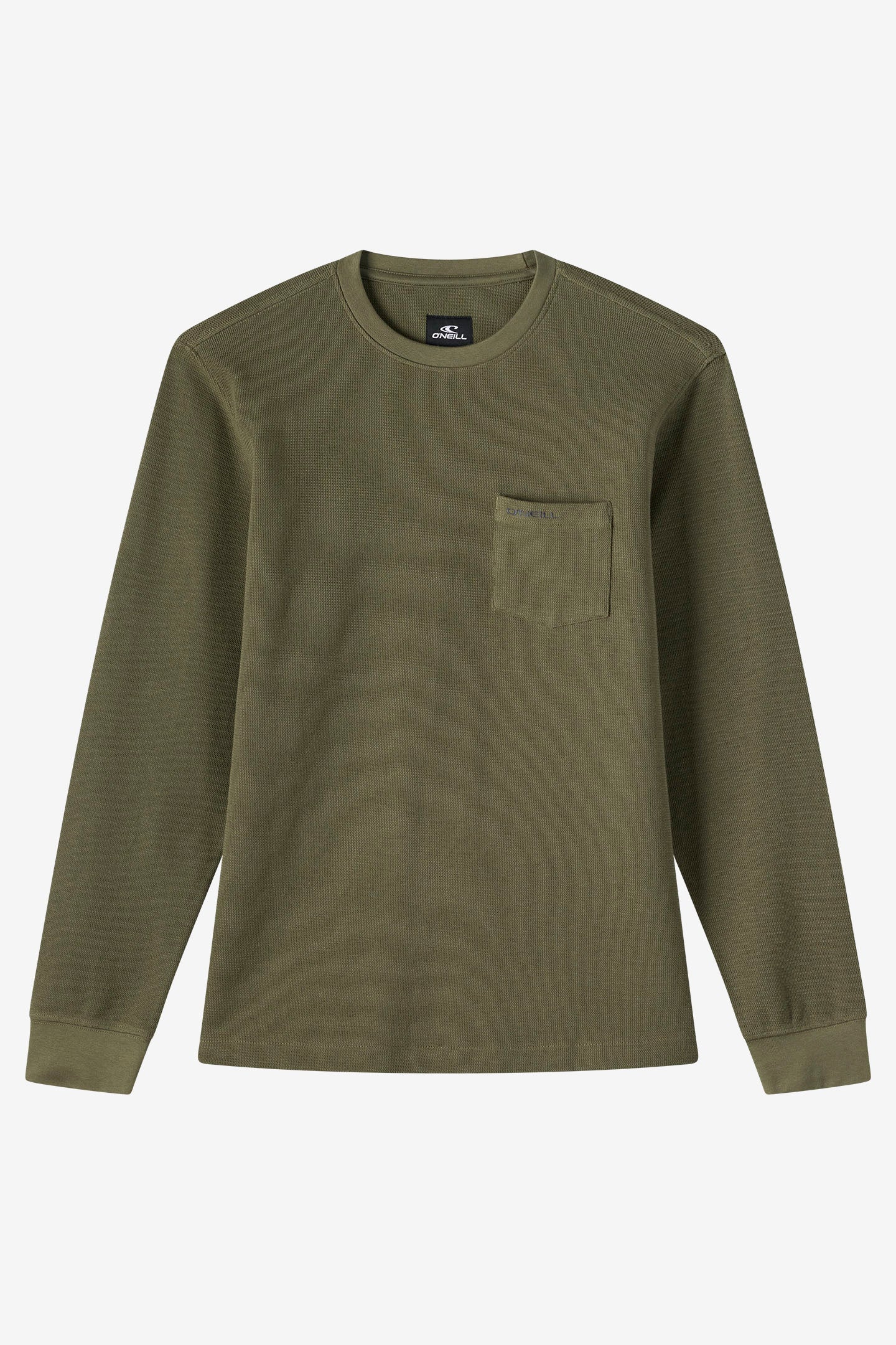 Overland Thermal Long Sleeve Pullover