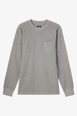 Overland Thermal Long Sleeve Pullover