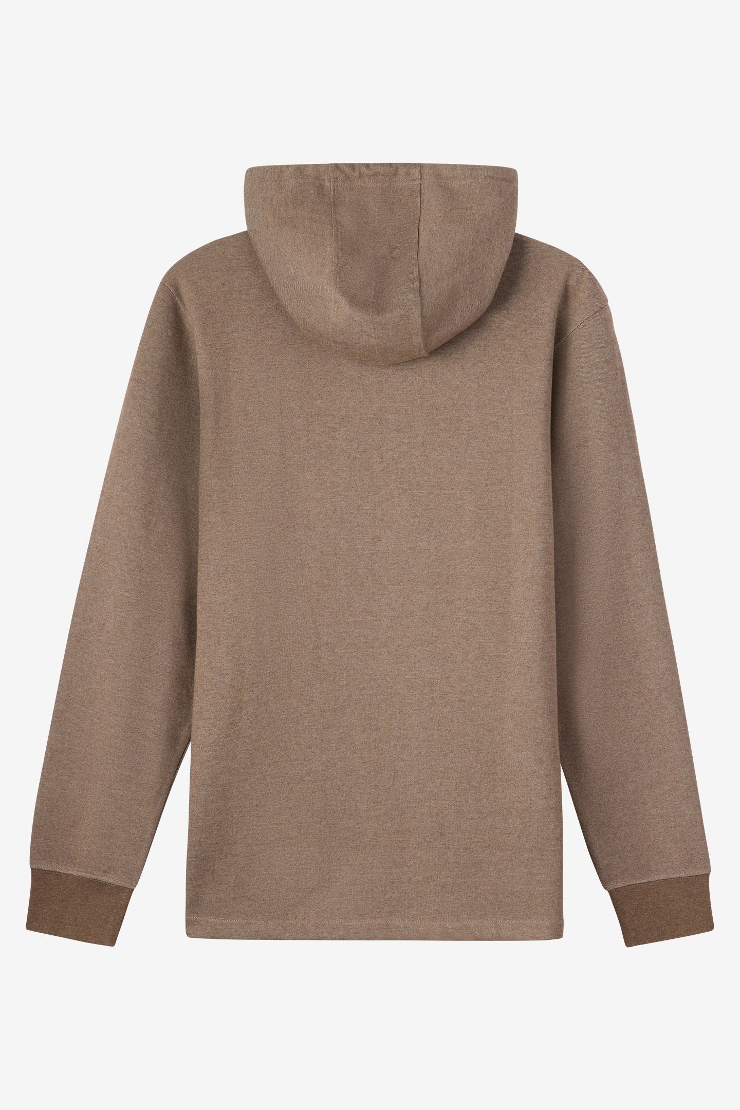 Cantina Hooded Textured Knit Long Sleeve Pullover - Image 6