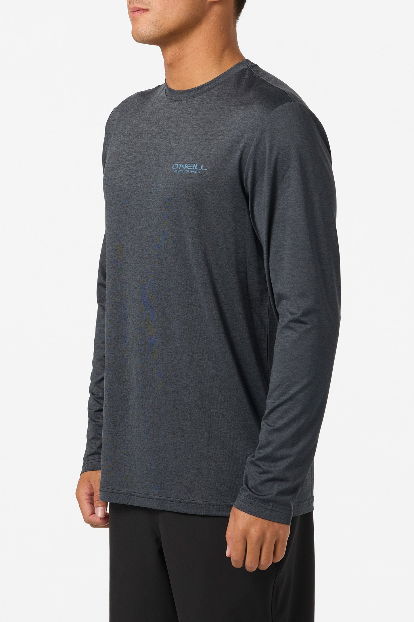 TRVLR UPF Stacked Long Sleeve Pullover - Image 3
