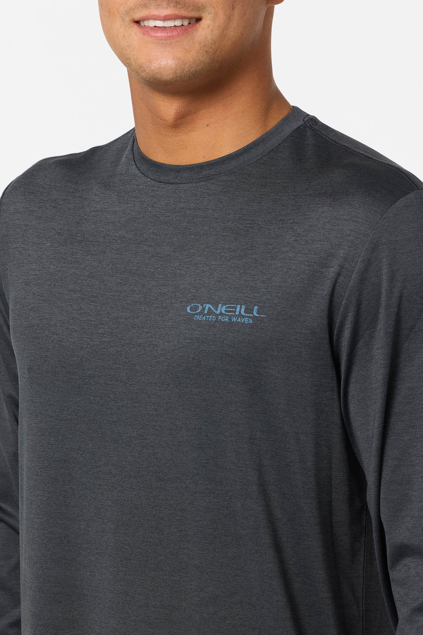 TRVLR UPF Stacked Long Sleeve Pullover - Image 4