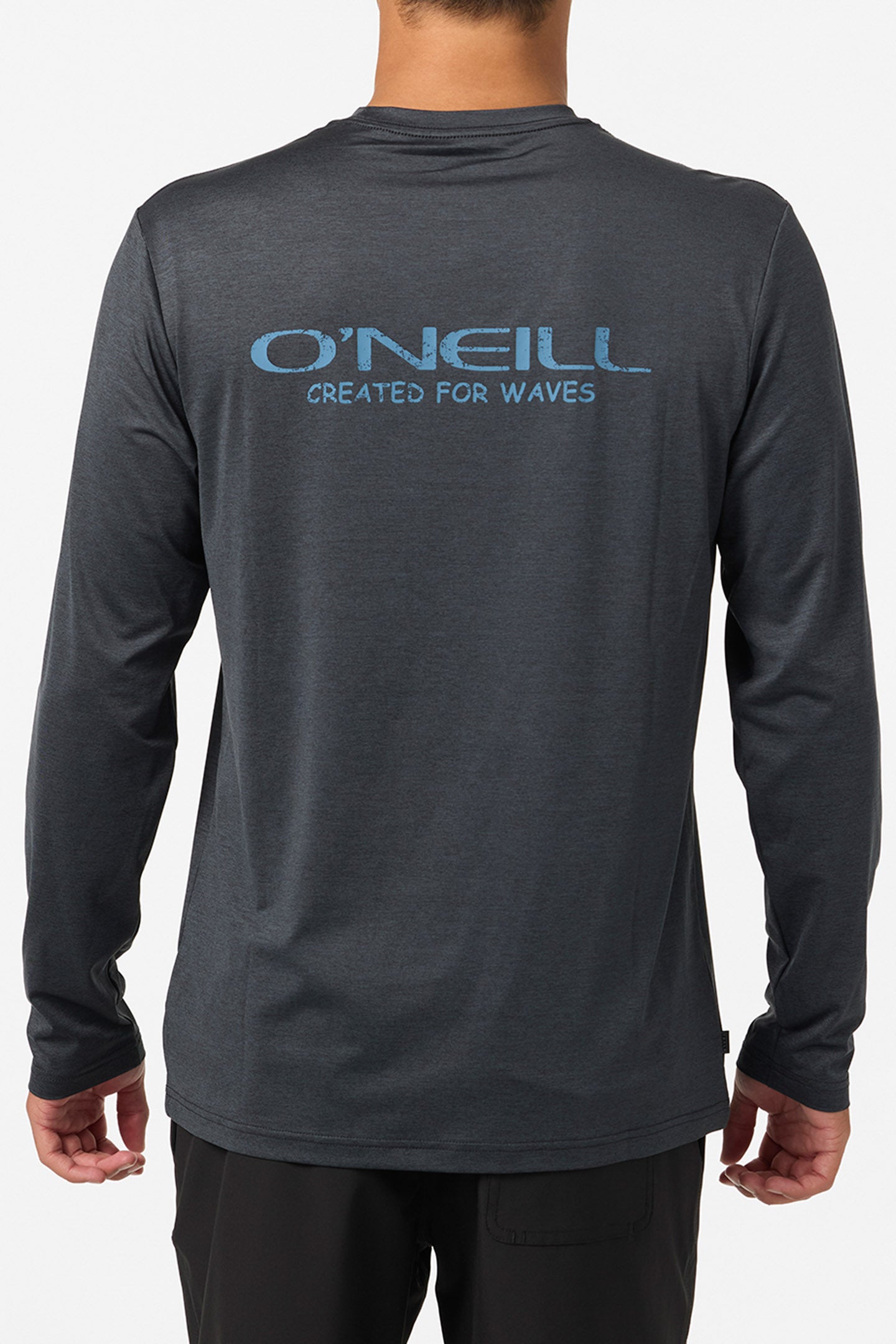 TRVLR UPF Stacked Long Sleeve Pullover - Image 5