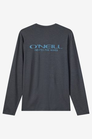 TRVLR UPF Stacked Long Sleeve Pullover