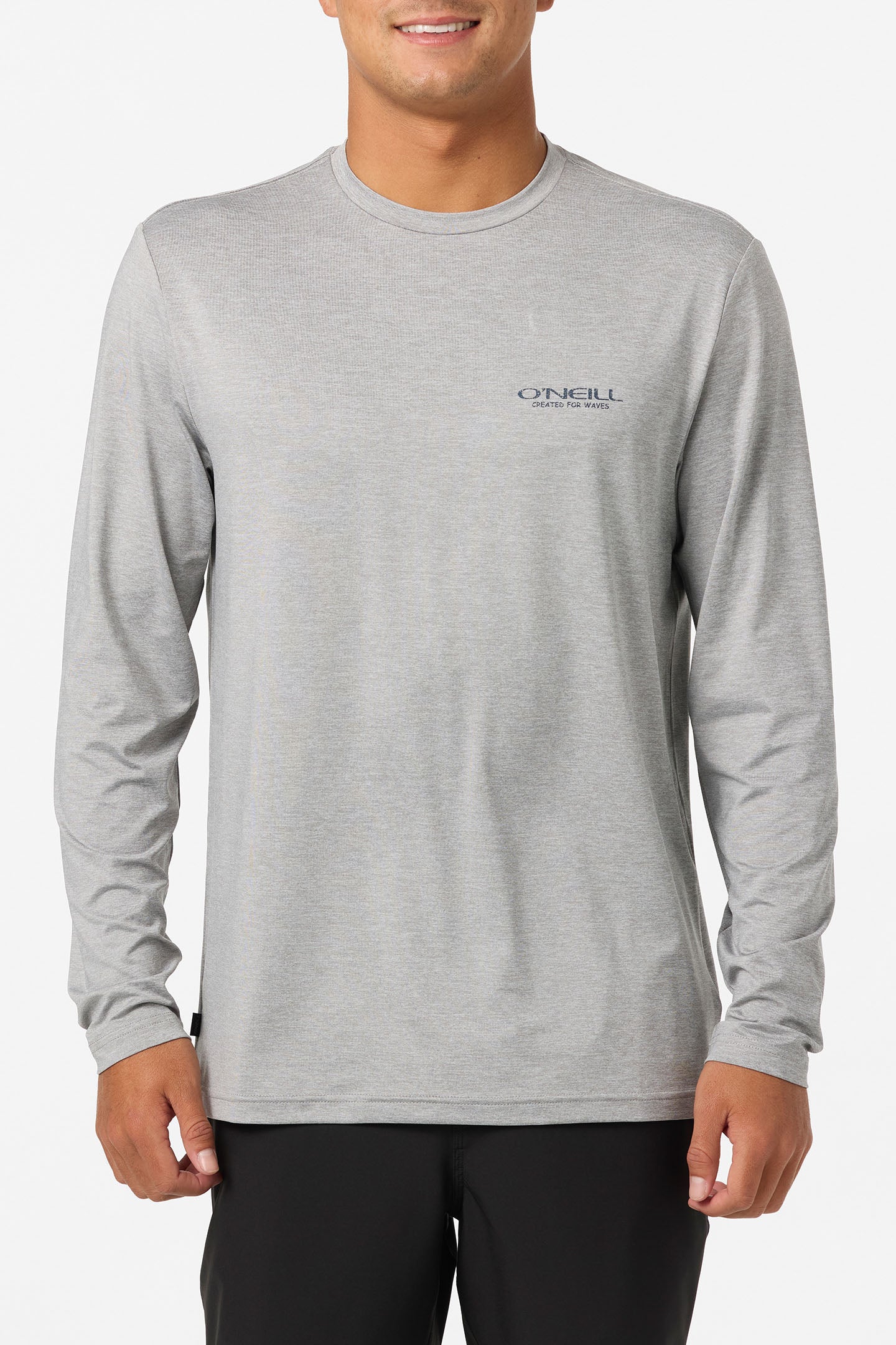TRVLR UPF Stacked Long Sleeve Pullover - Image 2