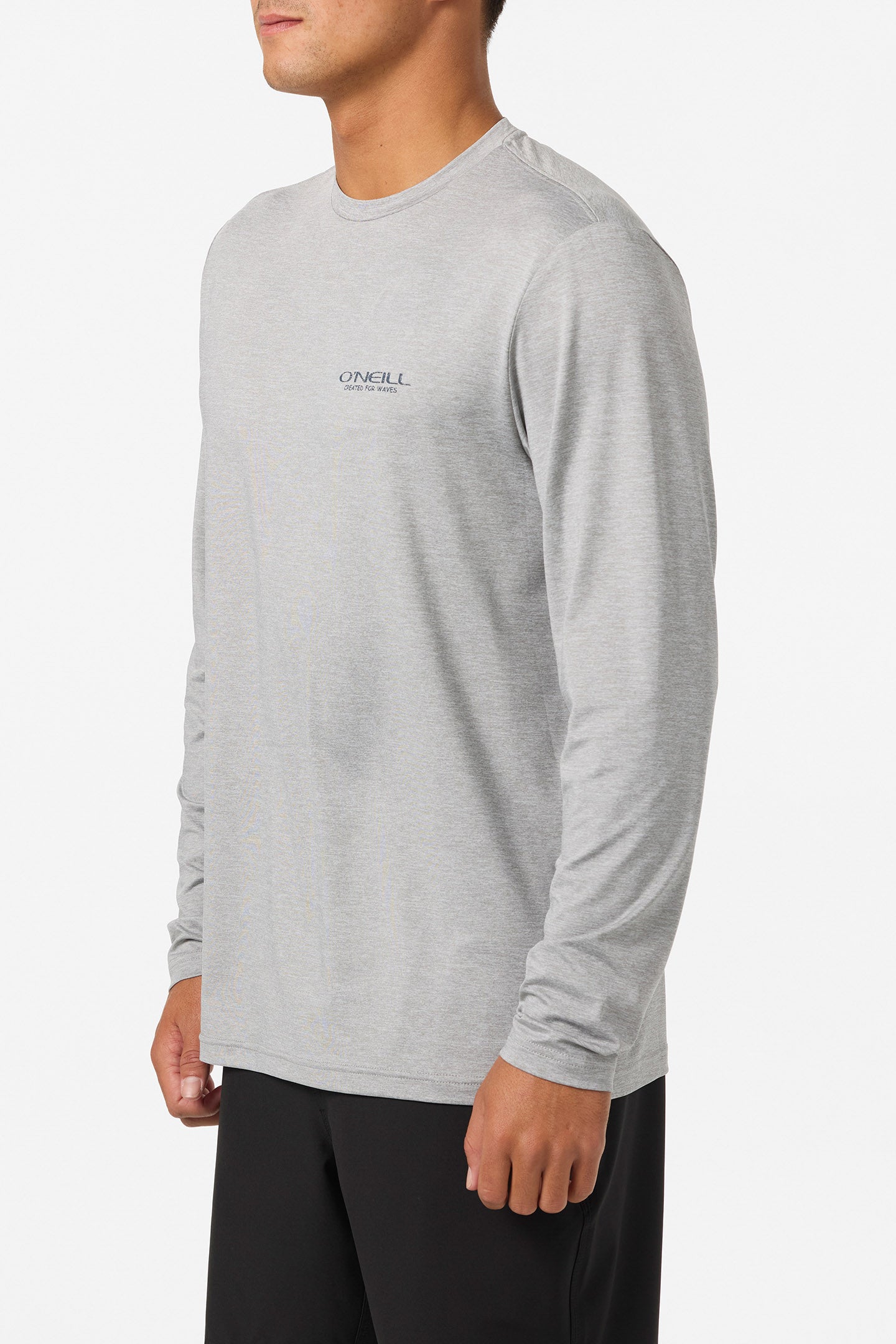 TRVLR UPF Stacked Long Sleeve Pullover - Image 3