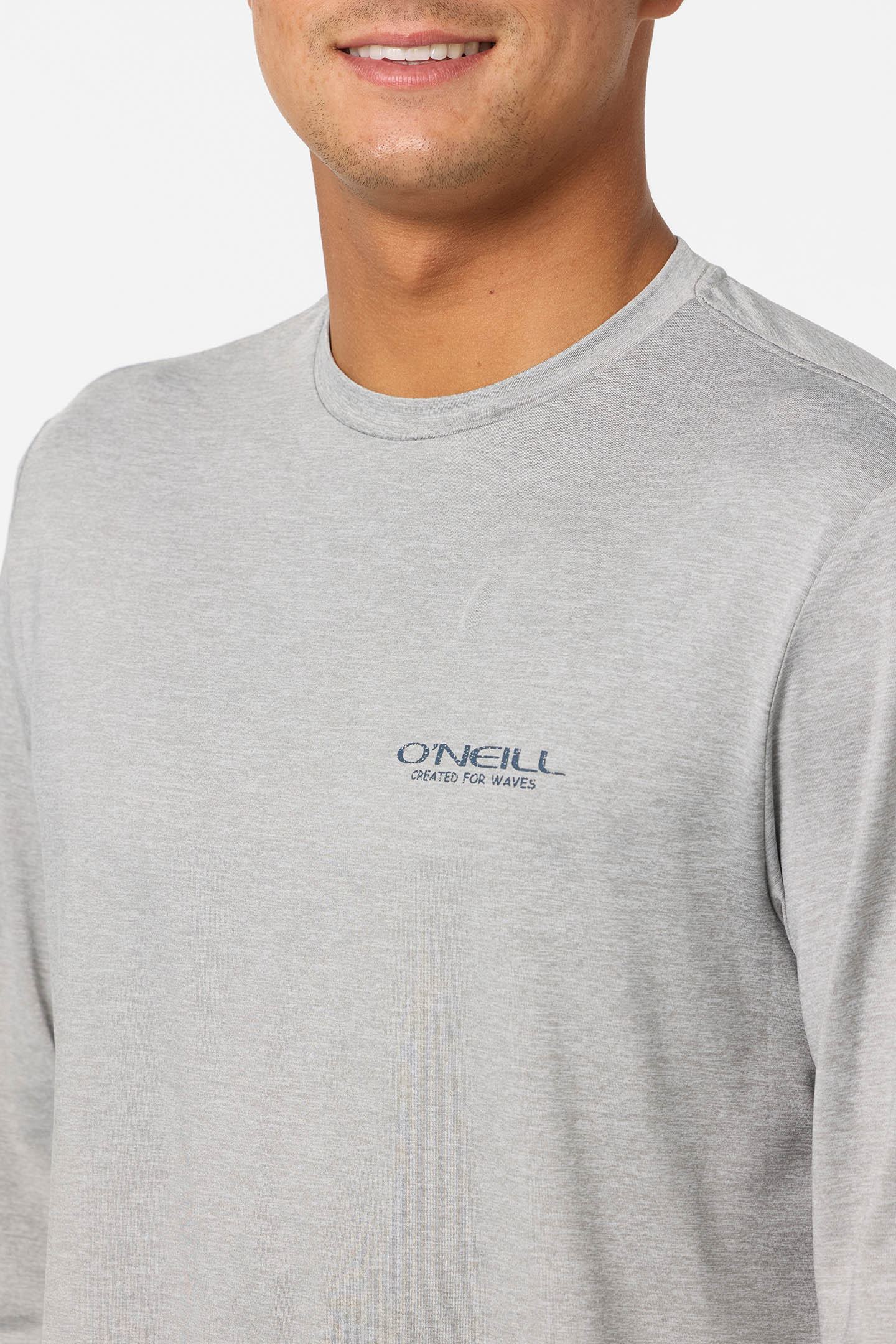 TRVLR UPF Stacked Long Sleeve Pullover - Image 4